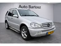 Mercedes-Benz M-klasse 350 Inspiration LPG gas- nette staat