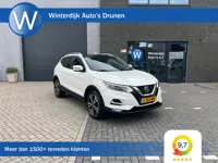 Nissan Qashqai 1.2 Tekna 360 Camera|Pano|Lane-Assist|Crusie