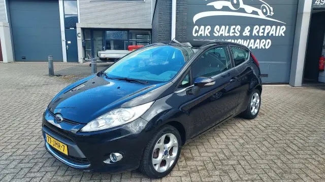 FORD FIESTA 1.4i 16V / Climate Control / Nieuwe APK