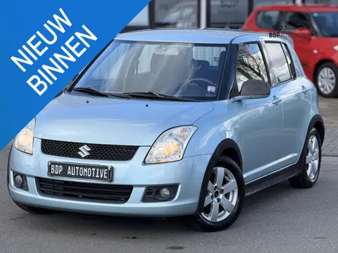 Suzuki Swift 1.3 Shogun 1ste Eigenaar | APK Nieuw bij aflevering | Lage km stand | Goed onderhouden