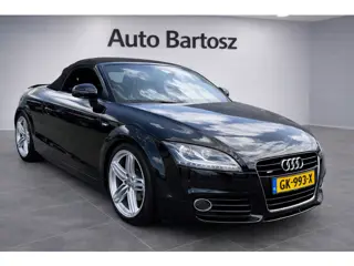 Audi TT Roadster 2.0 TFSI quattro Pro Line S