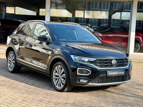 Volkswagen T-ROC 2.0 TSI 4Motion Sport Business R|Vol|CarPlay|Camera