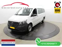 Mercedes-Benz Vito Tourer Extra Lang 9 Pers Airco BPM-Vrij ex BTW