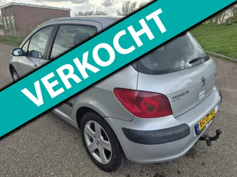 Peugeot 307 1.6-16V XS airco carplay BT 650,-