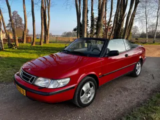 Saab 900 Cabrio 2.0 T.SE Talladega