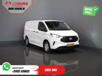 Ford Transit Custom 2.0 TDCI 135 pk LED/ Carplay/ 2.8t Trekverm./ Stuurverw./ Stoelverw./ Climate/ C