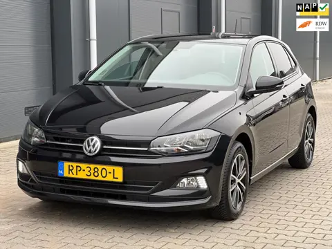 Volkswagen Polo 1.0 TSI Comfortline|Bj018|5Deurs|Navi|Lmv