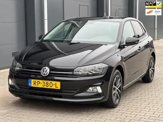 Volkswagen Polo 1.0 TSI Comfortline|Bj018|5Deurs|Navi|Lmv