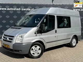 Ford Transit 260S 2.2 TDCI Marge / NL-Auto / Invalide Vervoer / Rolstoel Auto / Invalide Auto / Inva