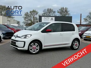 Volkswagen up! 1.0 Beats audio | 5 Deurs | Airco | Cruise control | 1e eigenaar | Nieuwstaat!!