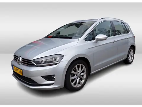Volkswagen Golf Sportsvan 1.4 TSI Highline 126pk / Navigatie / Parkeerhulp V+A / Xenon / 17'' / Stoe