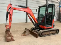 Kubota U 27-4 (bj 2016)