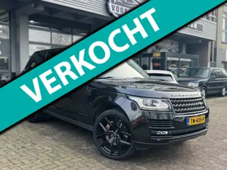Land Rover Range Rover 4.4 SDV8 | AUTO START NIET/THE CAR IS NOT STARTING | AUT | PANO | BI-XENON | 