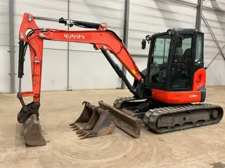 Kubota U 48-4 (bj 2016)