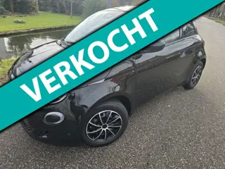 Fiat 500e Urban 42 kWh/Airco/SOH94%/Apk 09-2027