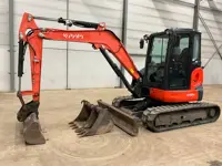 Kubota U 48-4 (bj 2016)