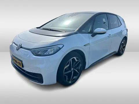 Volkswagen ID.3 Pure 45 kWh / CarPlay / Parkeerhulp V+A / 18'' / Stuur+Stoelverwarming / DAB / ACC /