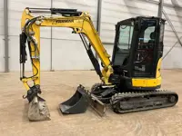 Yanmar Vio 33 (bj 2021)