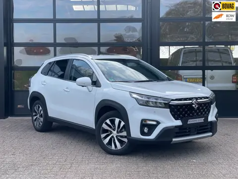 Suzuki S-Cross 1.5 Hybrid 4x4 AllGrip