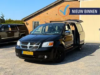 Chrysler Grand Voyager 3.8 V6 LIMITED RT SWIVEL&GO+TAFEL J.DAIMLER YOUNGTIMER