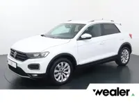 Volkswagen T-Roc 1.5 TSI Sport | 150 PK | Automaat | Trekhaak | Achteruitrijcamera | Adaptive cruise