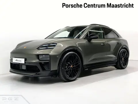 Porsche Macan GTS