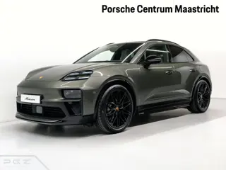 Porsche Macan GTS