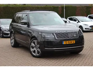 Land Rover Range Rover 2.0 P400e Autobiography / Panoramadak / 360Camera / Head-up / Softclose / Luc