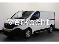 Renault Trafic 2.0 dCi 145PK 2x Schuifdeur EURO 6 - Airco - Navi - Cruise - € 11.499,- Excl.