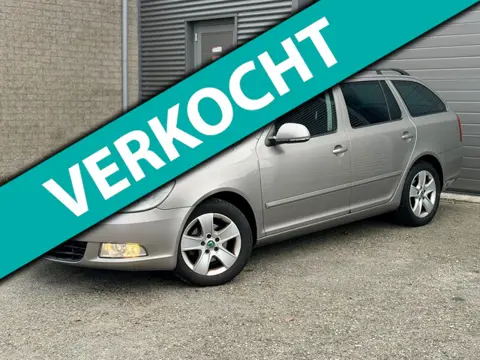 Skoda Octavia Combi 1.2 TSI Business Line DSG