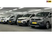 Peugeot Rifter Long 1.2 Puretech Long GT 7pers*Trekhaak*Navi*Camera*Carplay*