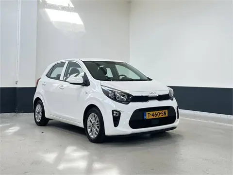 Kia Picanto 1.0 DPi DynamicLine | Apple Carplay/ Android auto| Camera| NL | 1 Eig |