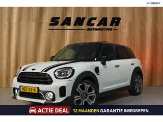 Mini Mini Countryman 1.5 Cooper MINI Yours PANO|LEER|HUD|DAB|MEMORY|CRUISECONTROL|CARPLAY/ANDROID|19
