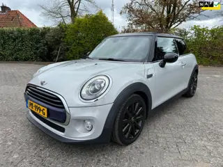 Mini Mini 1.5 Cooper Chili Pano/Navi/Voll