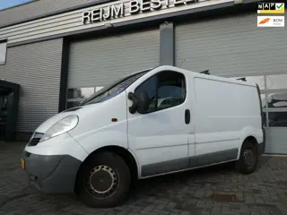 Opel Vivaro 2.0 CDTI Euro 5, L1 met airco.