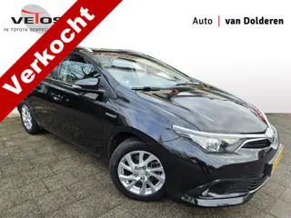 Toyota Auris 1.8 Hybrid Trend Panoramadak/Trekhaak