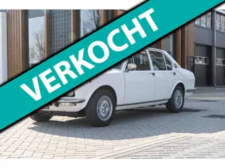 Alfa Romeo Alfetta 1.8