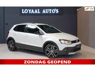 Volkswagen Polo 1.2 TSI Highline | NAVI | CRUISE | AIRCO | STOELVERW. | PDC | APK