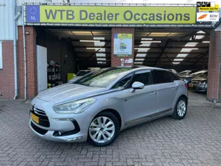 Citroen DS5 2.0 Hybrid4/Diesel Business Executive, Panorama dak, Head-up display, Full options