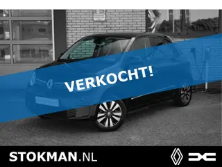 Renault Twingo Z.E. R80 E-Tech Techno 22 kWh | Navigatie | cruise | climate control | Trekhaak fiets