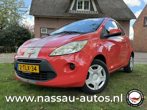 Ford Ka 1.2 Trend | APK 03/2027 (bj 2010)