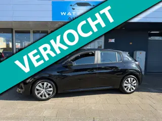 Peugeot 208 1.2 PureTech Active CRUISE CONTROL|NAVI|LANE ASSIST