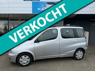 Toyota Yaris Verso 1.3 VVT-i Sol AIRCO|ELK. RAMEN|CNTR.DEUR