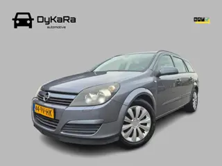 Opel Astra Wagon 1.6 Enjoy Airco, Carplay, Trekhaak, nw APK