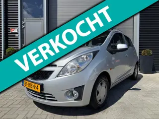 Chevrolet Spark 1.0 16V LS Bi-Fuel