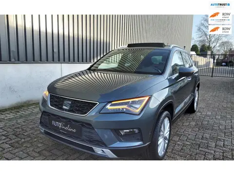 SEAT Ateca 1.4 EcoTSI Xcellence|VOL OPTIES!|PANOO|CarPlay®