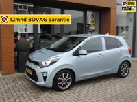 Kia Picanto 1.0 MPi DynamicPlusLine 45.000km | CarPlay | ECC | Priv glas | Navi | 15” Lmvelgen | Cru