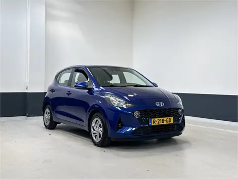 Hyundai I10 1.0 Comfort 5-zits | Apple Carplay/Android Auto | NL | 1 Eig |