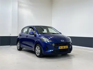 Hyundai I10 1.0 Comfort 5-zits | Apple Carplay/Android Auto | NL | 1 Eig |