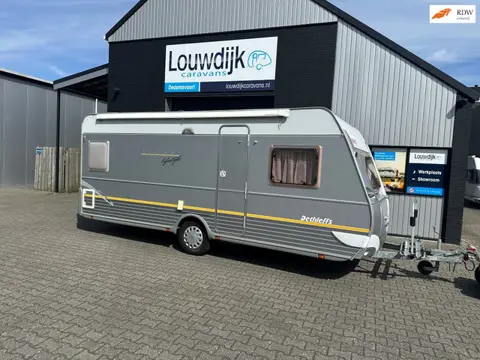 DETHLEFFS Camper 510 DB ’06 (Fransbed, Rondzit)